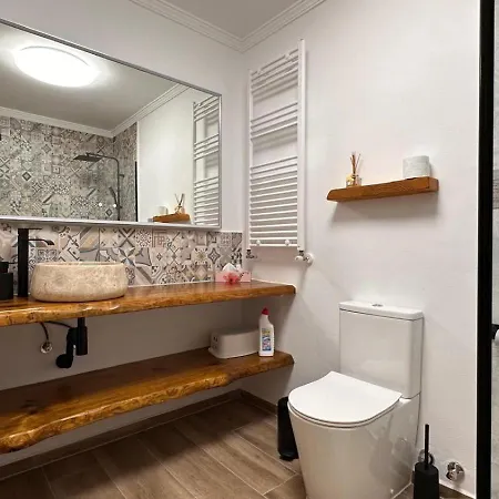Δωμάτια σε οικογενειακή κατοικία Casa Amis
